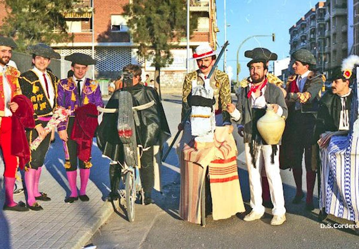 La mejor foto del carnaval se premiará con una entrada para el concierto de Manuel Carrasco