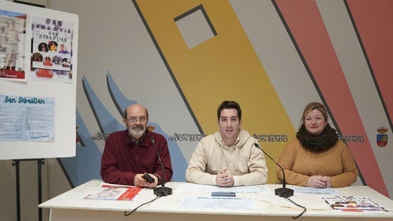 El barrio de San Sebastián recupera la tradición en sus fiestas