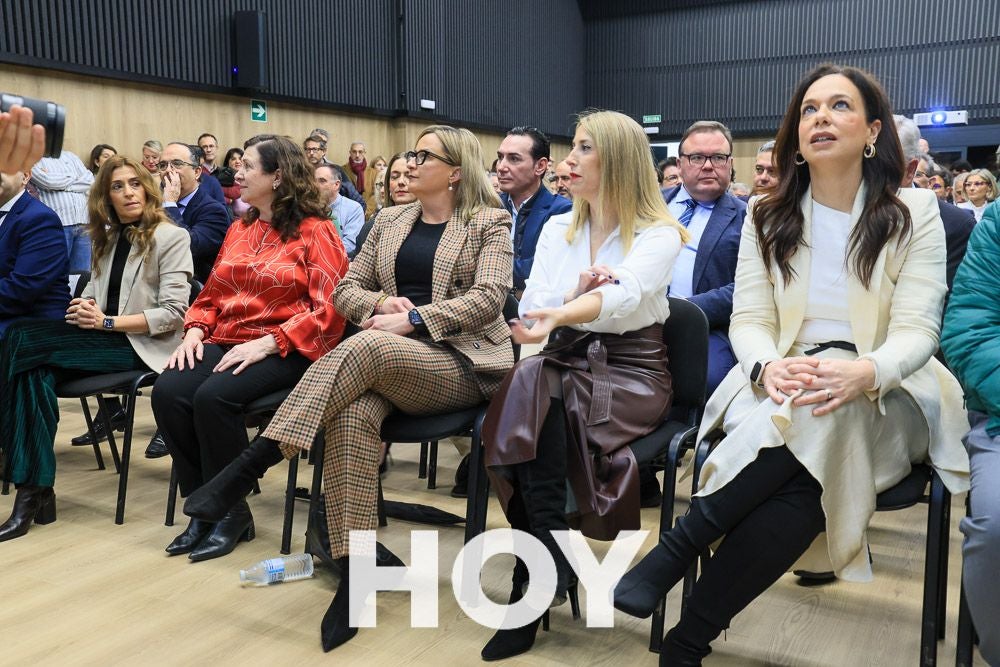 Imágenes de la inauguración de la primera fase del hospital