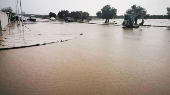 El Ayuntamiento y la CHG colaborarán en el mantenimiento de Arroyo del Campo