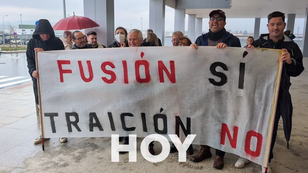 Imágenes de la inauguración de la primera fase del hospital