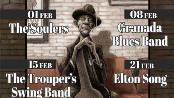 El Black Sound Fest ofrecerá cuatro conciertos en febrero