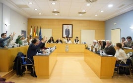 El Pleno aprueba un presupuesto de 39,35 millones