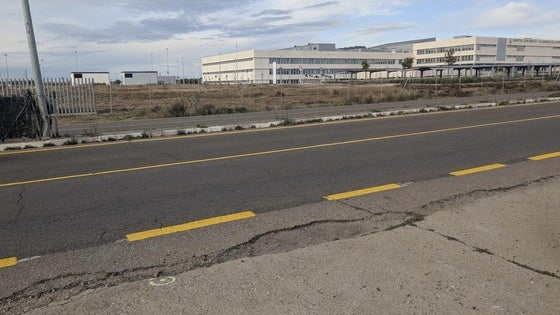 Inicio inminente de las obras para el acceso secundario a las Consultas Externas