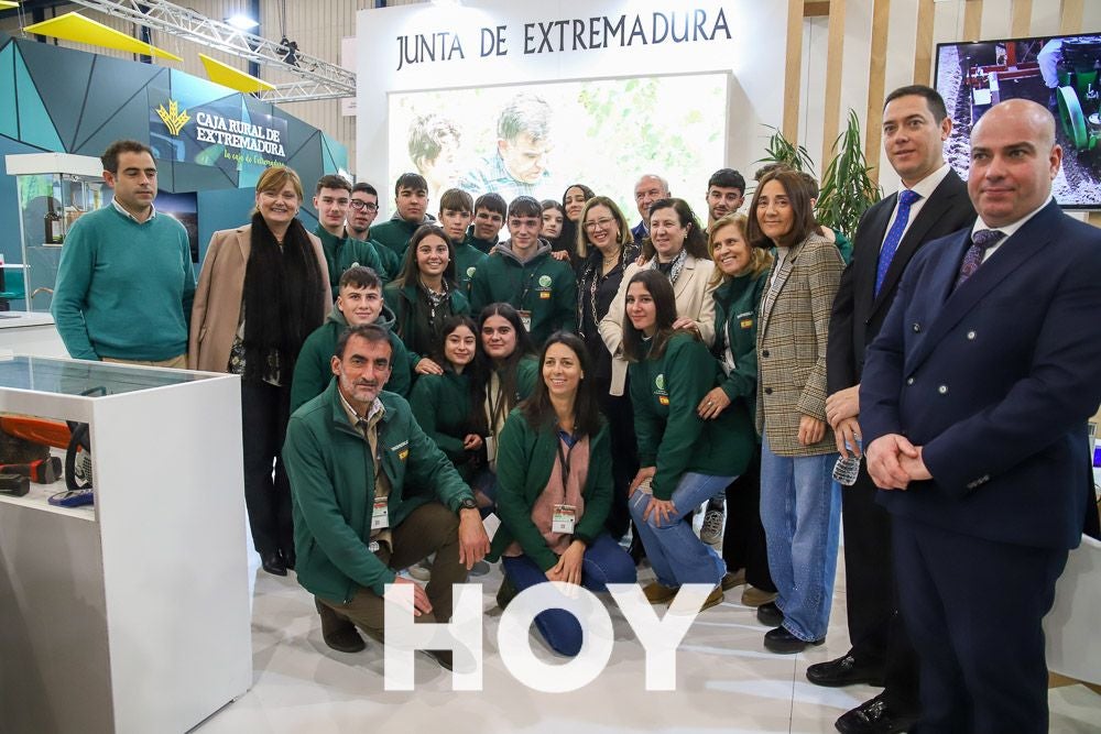 Imágenes: Agroexpo inaugura su 37ª edición