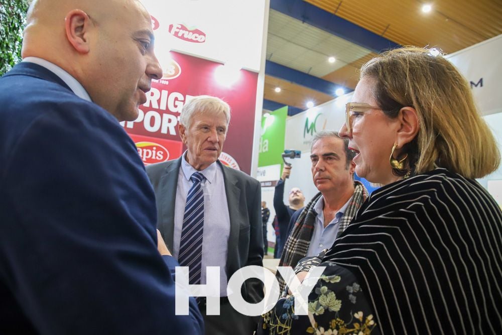 Imágenes: Agroexpo inaugura su 37ª edición