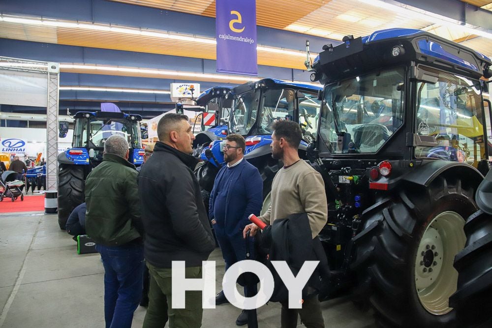 Imágenes: Agroexpo inaugura su 37ª edición