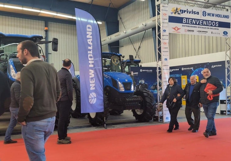 Agroexpo 2025 ofrece un programa con el que espera superar las cifras de la pasada edición