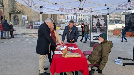 «El proyecto de la plaza de España está quedando fatal»