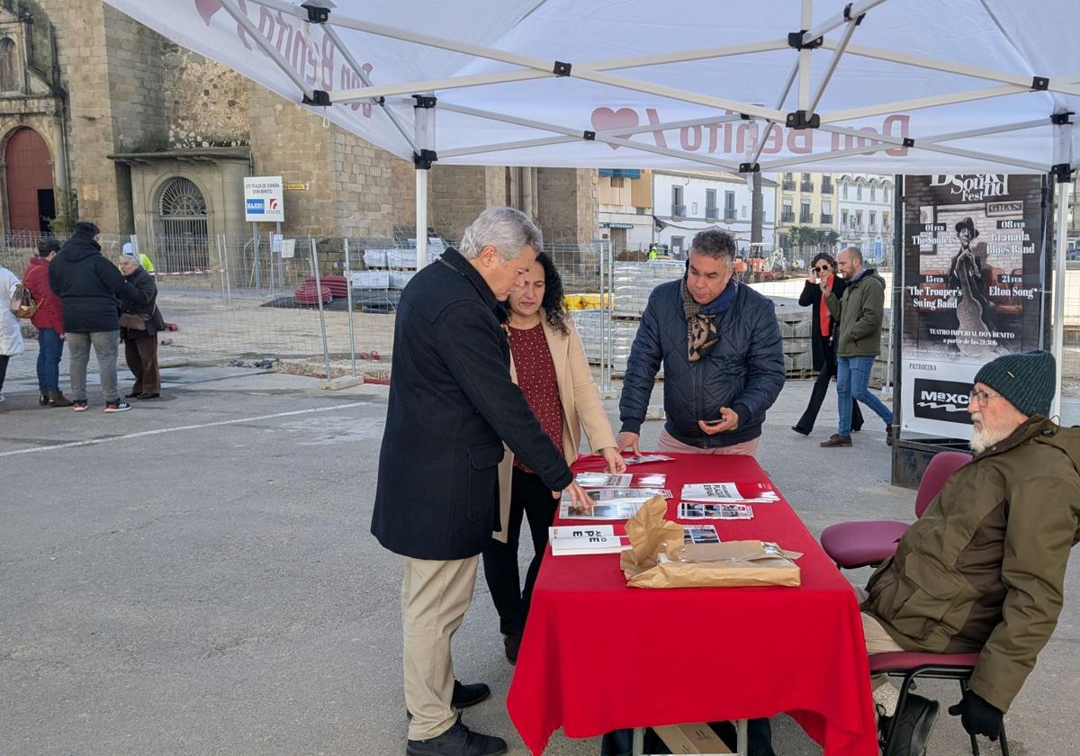 «El proyecto de la plaza de España está quedando fatal»