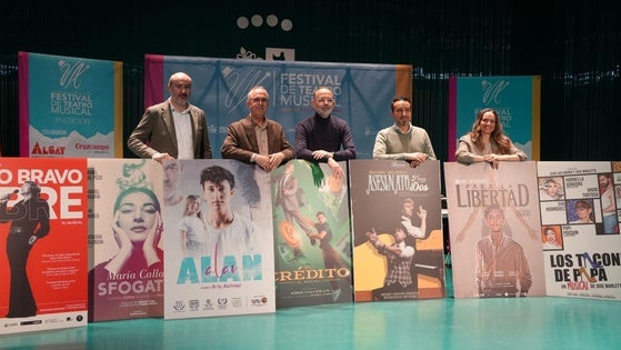 El Festival de Teatro Musical alcanza su tercera edición con siete producciones nacionales