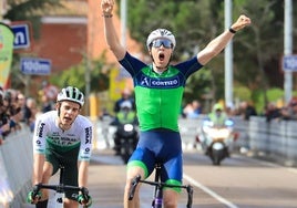 Vojtech Kminek fue el ganador en 2024 en Élite-Sub23.