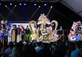 Andrea Díaz y Dalia Muñoz son elegidas como Reinas del Carnaval 2025