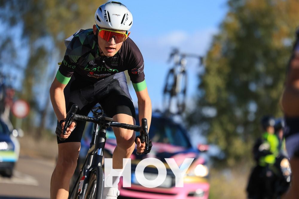 FOTOS: Intenso fin de semana de ciclismo con el Circuito Guadiana