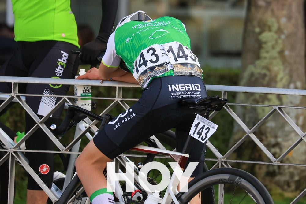 FOTOS: Intenso fin de semana de ciclismo con el Circuito Guadiana