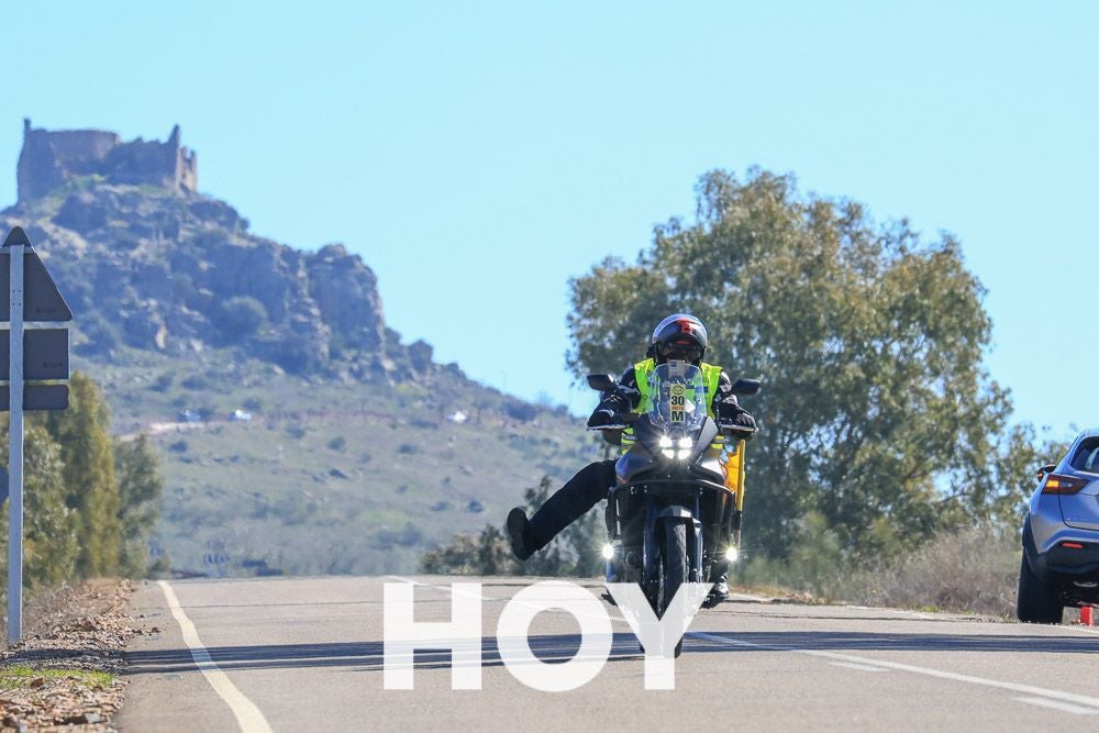 FOTOS: Intenso fin de semana de ciclismo con el Circuito Guadiana