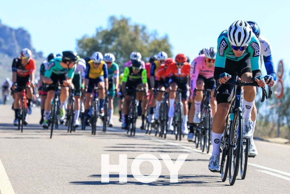 FOTOS: Intenso fin de semana de ciclismo con el Circuito Guadiana