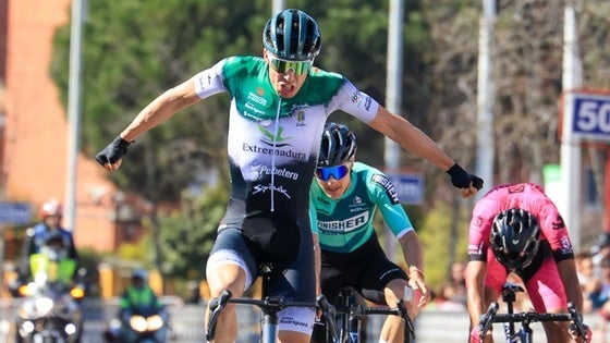 FOTOS: Intenso fin de semana de ciclismo con el Circuito Guadiana