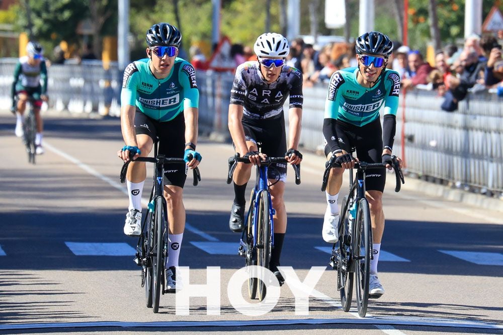 FOTOS: Intenso fin de semana de ciclismo con el Circuito Guadiana