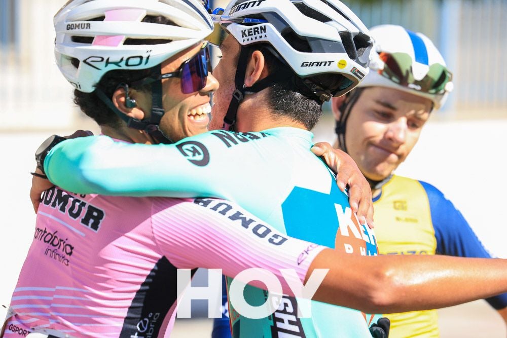 FOTOS: Intenso fin de semana de ciclismo con el Circuito Guadiana