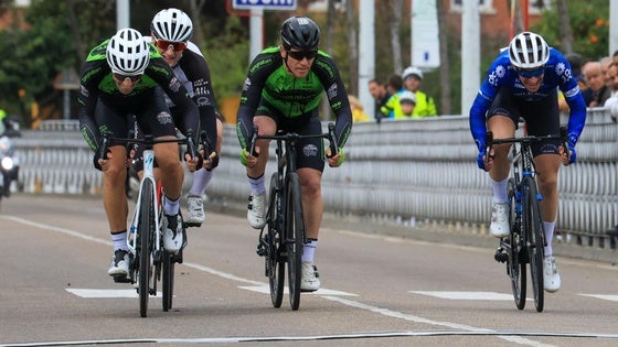 El Tany Nature Ciclismo, protagonista del Circuito Guadiana Máster