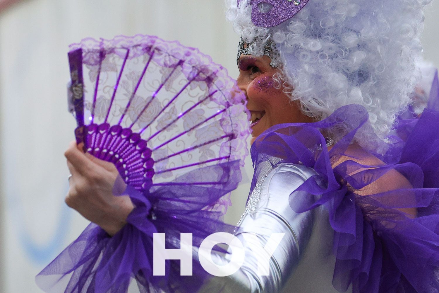 Imágenes del desfile de carnaval en Don Benito