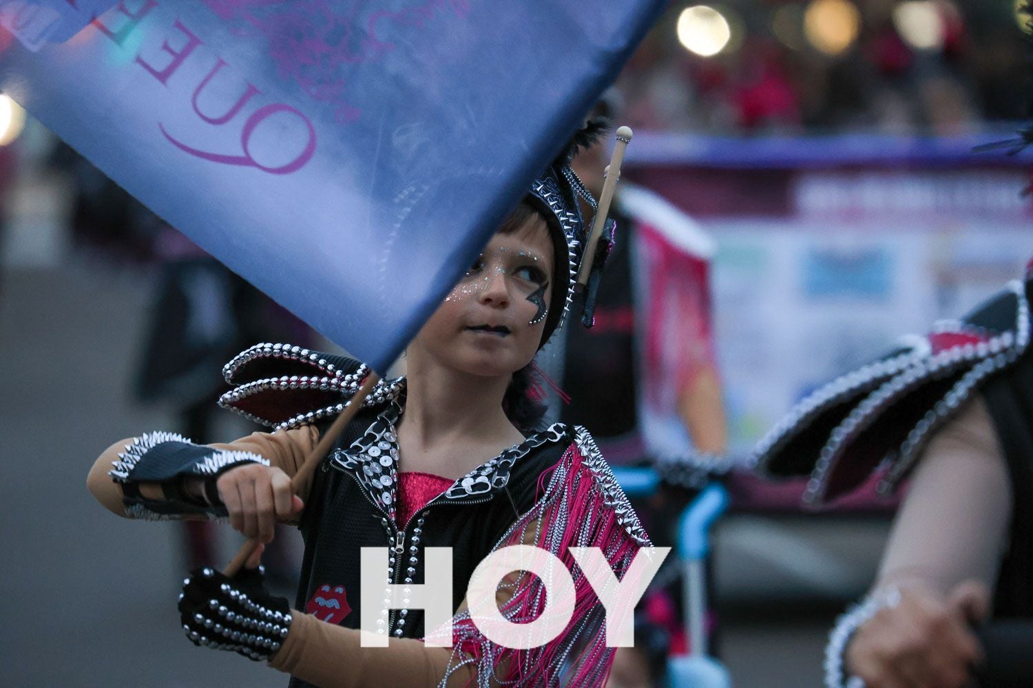Más imágenes del desfile de carnaval en Don Benito