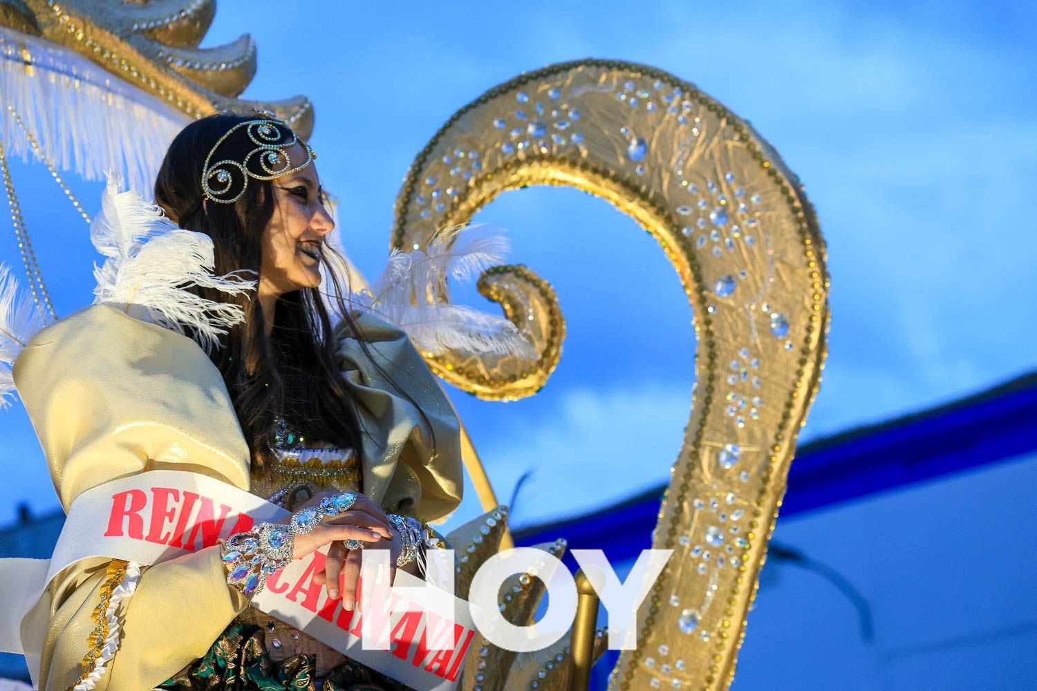 Más imágenes del desfile de carnaval en Don Benito