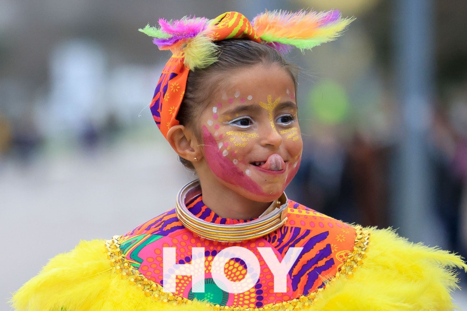 Más imágenes del desfile de carnaval en Don Benito