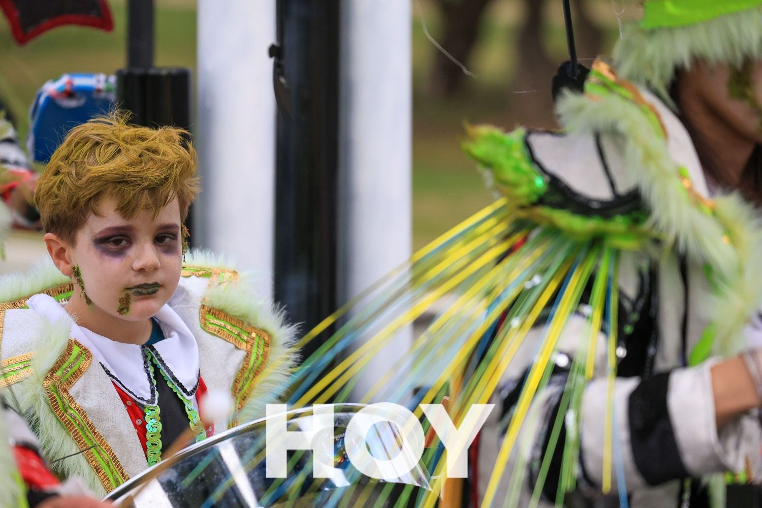 Más imágenes del desfile de carnaval en Don Benito