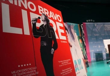 El Festival de Teatro Musical arranca esta noche al son de Nino Bravo
