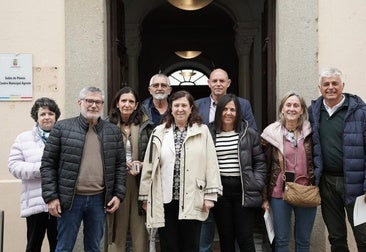 El Ayuntamiento cede instalaciones del centro agrario a diversas asociaciones