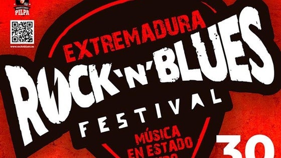 'El Drogas' protagoniza el primer avance del Rock and Blues 2025
