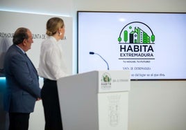 El Consistorio se ofrece para el programa 'Habita Extremadura'