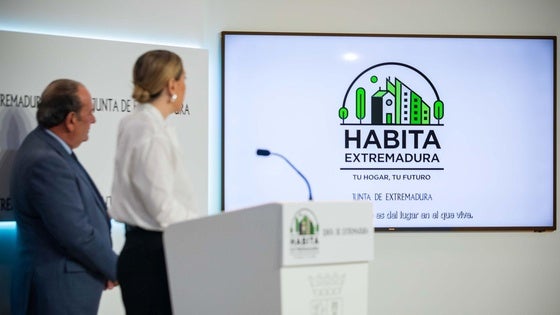 El Consistorio se ofrece para el programa 'Habita Extremadura'