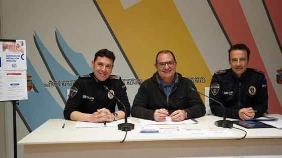 La Policía Local estrena la Unidad de Mediación y Convivencia