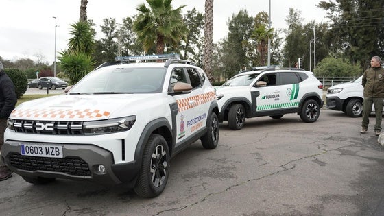 El Ayuntamiento renueva parte de la flota de vehículos