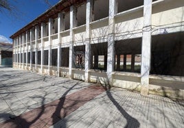 Diez empresas optan a las obras de la nueva escuela de idiomas