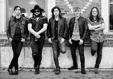 El grupo Rulo y la Contrabanda se suma al cartel Rock'n'Blues 2025