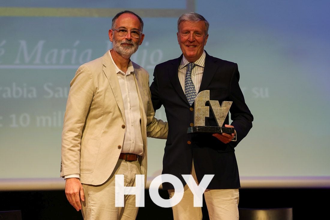 26º Premio Francisco Valdés y 9º Premio Santiago Castelo