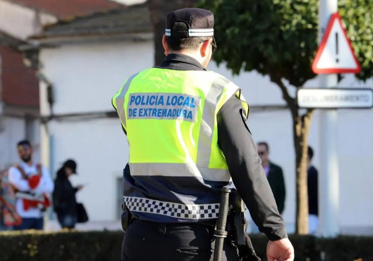 Un Policía Local fuera de servicio salva la vida de un conductor