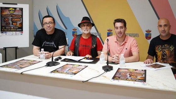 El festival Titanium celebrará su tercera edición el 16 de agosto