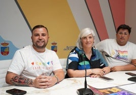 El Orgullo LGTBIQ+ se celebra con una semana de actividades
