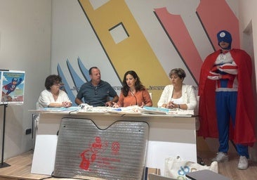 El 'Capitán Comercio', última iniciativa de dinamización