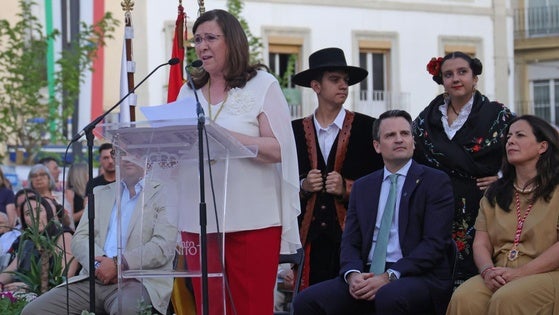 María Fernanda Sánchez hace efectiva su renuncia este lunes