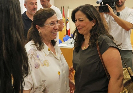 El PP regresa 10 años después a la alcaldía con Elisabeth Medina