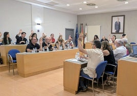 El nuevo polígono se volverá a llevar a pleno el 13 de agosto