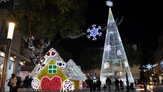 El presupuesto para alumbrado navideño será de 180.000 euros