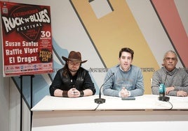 El Rock'N'Blues cambia de ubicación el día 30 por el calor