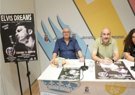 El parque de Las Albercas acoge el sábado conciertos de homenaje a Elvis Presley